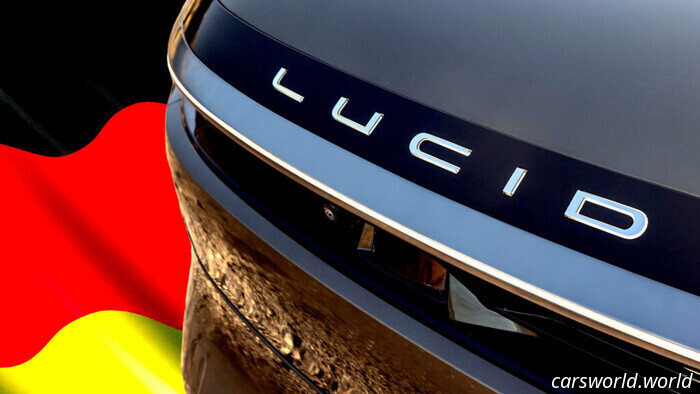 El jefe de ingeniería dice que denunció un insulto «nazi» en Lucid y luego fue despedido | Carscoops